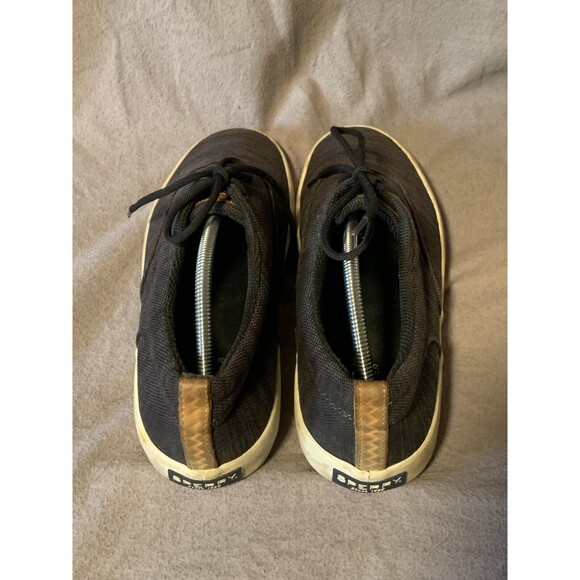 Sperry Sneakers Mens 11 M Top Sider Shoes Gray Casual Low Top Trainer Athletic - Picture 12 of 15